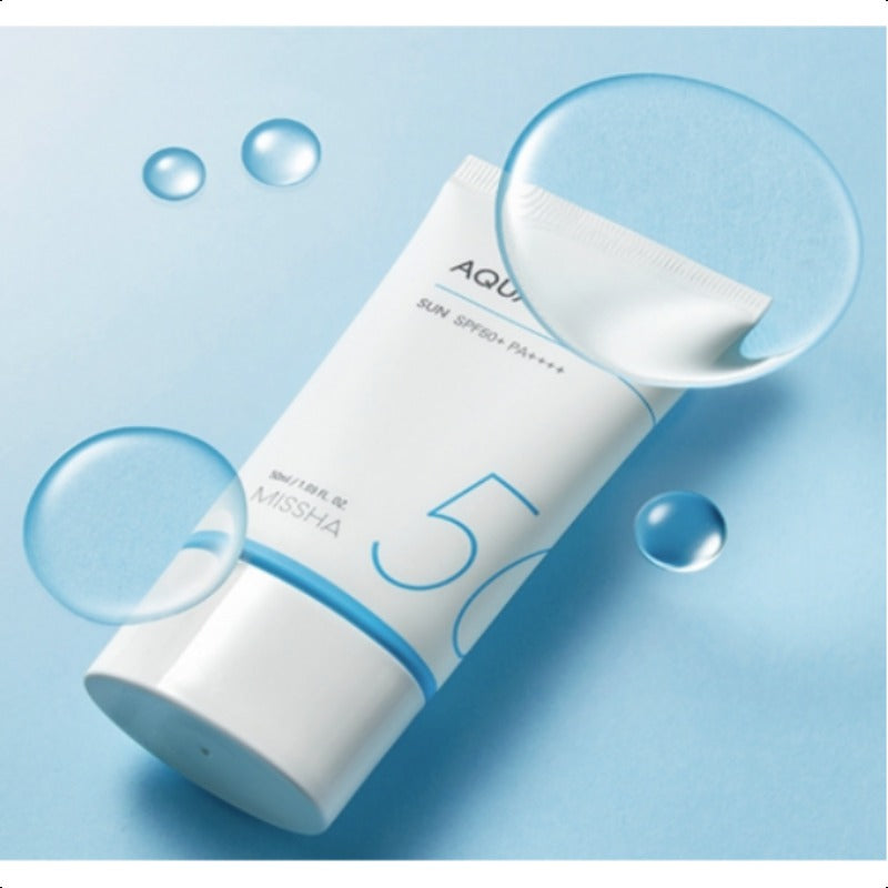 MISSHA All-around Safe Block Aqua Sun SPF50+ PA++++ 50ml