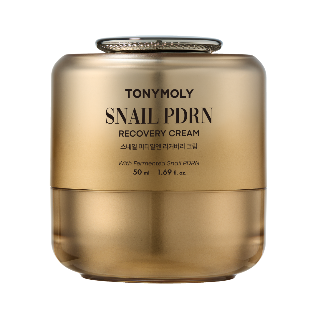 Tonymoly Snail Pdrn Recovery Cream 50ml