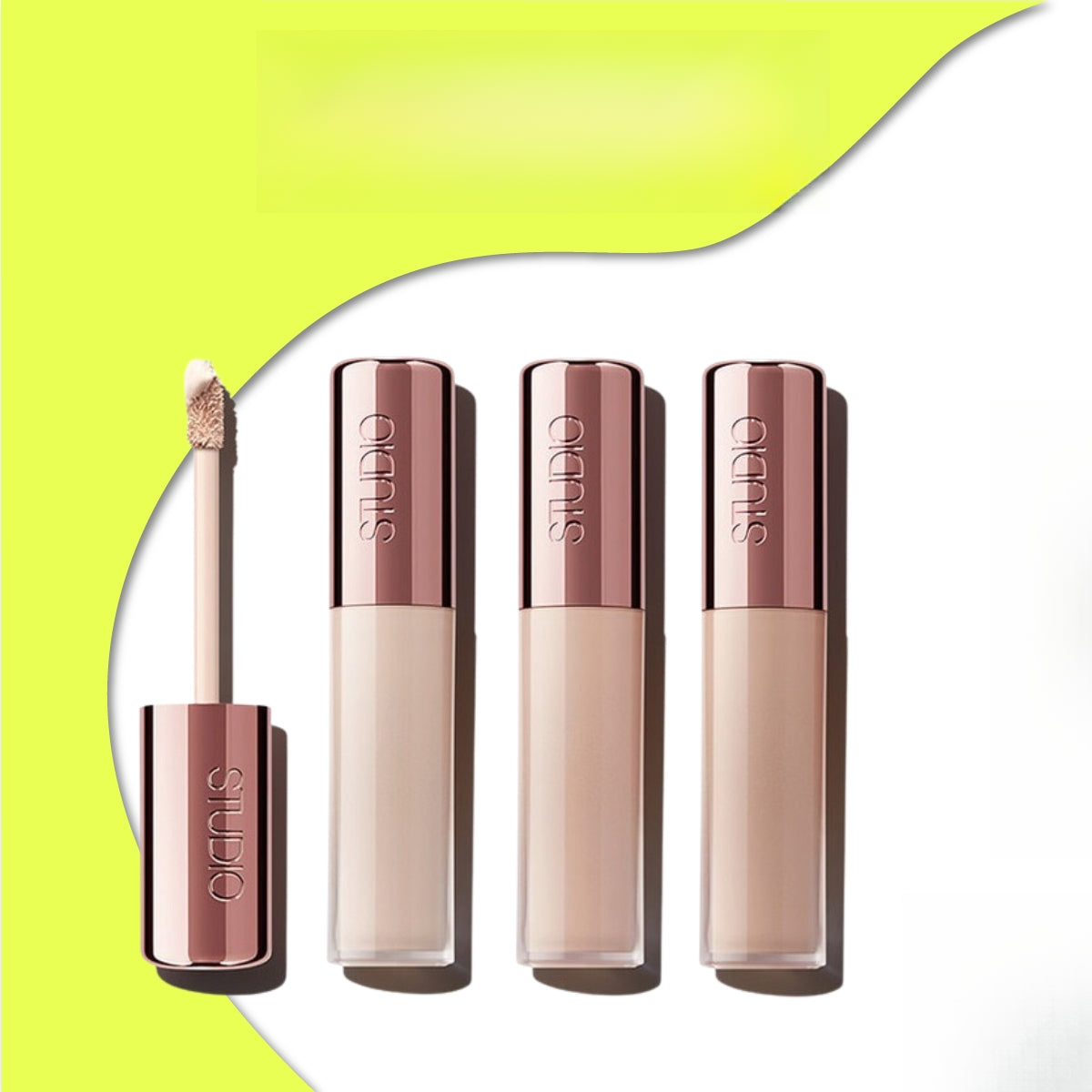 Studio Concealer 1.5 Natural Beige