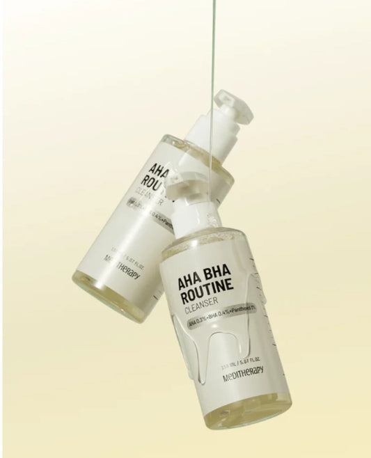 MEDITHERAPY AHA BHA Routine Cleanser 150ml