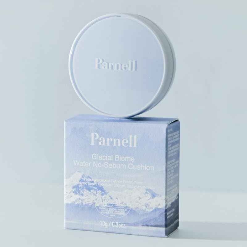 Parnell Glacial Biome Water No-Sebum Cushion 10g