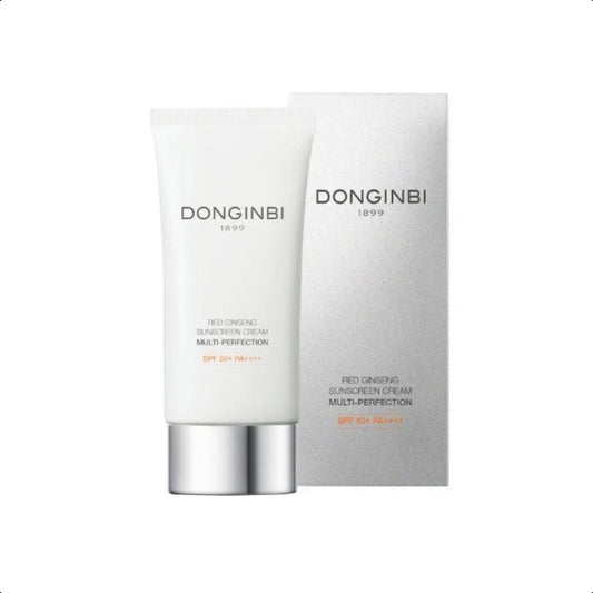 DONGINBI - Red Ginseng Sunscreen Cream Multi-Perfection SPF50+PA++++50ml