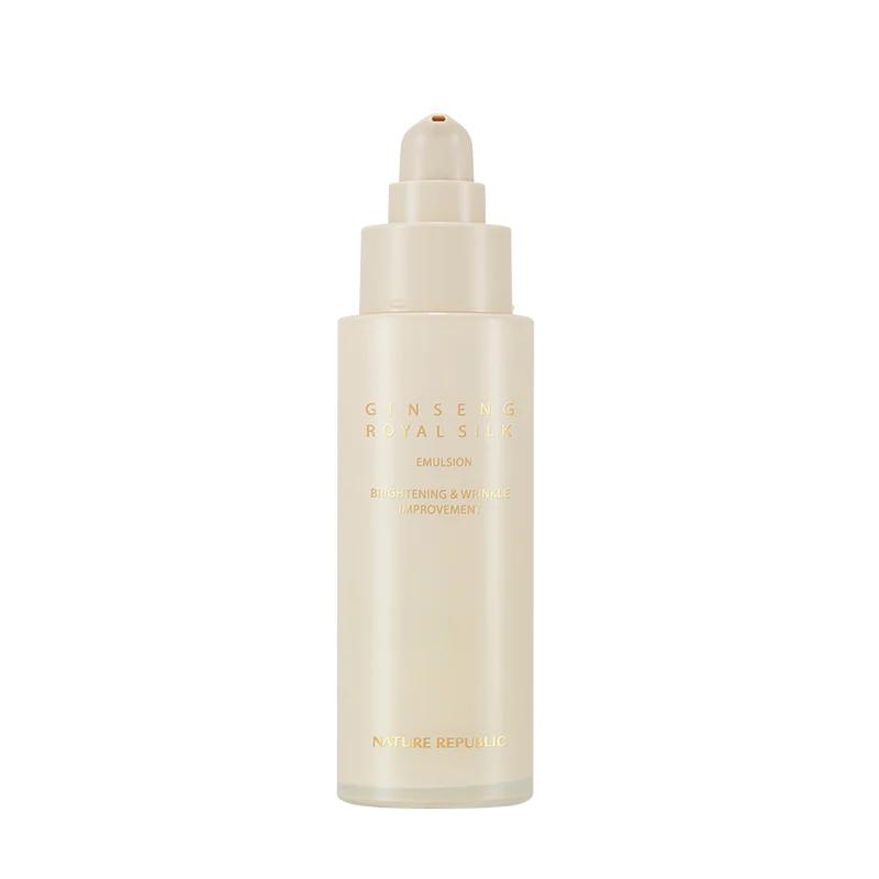 NATURE REPUBLIC Ginseng Royal Silk Emulsion 120ml