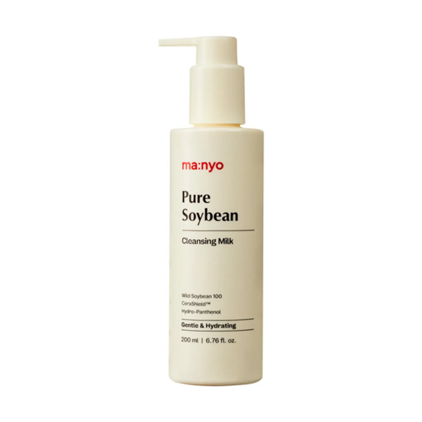 Ma:nyo Pure Soybean Cleansing Milk 200ml