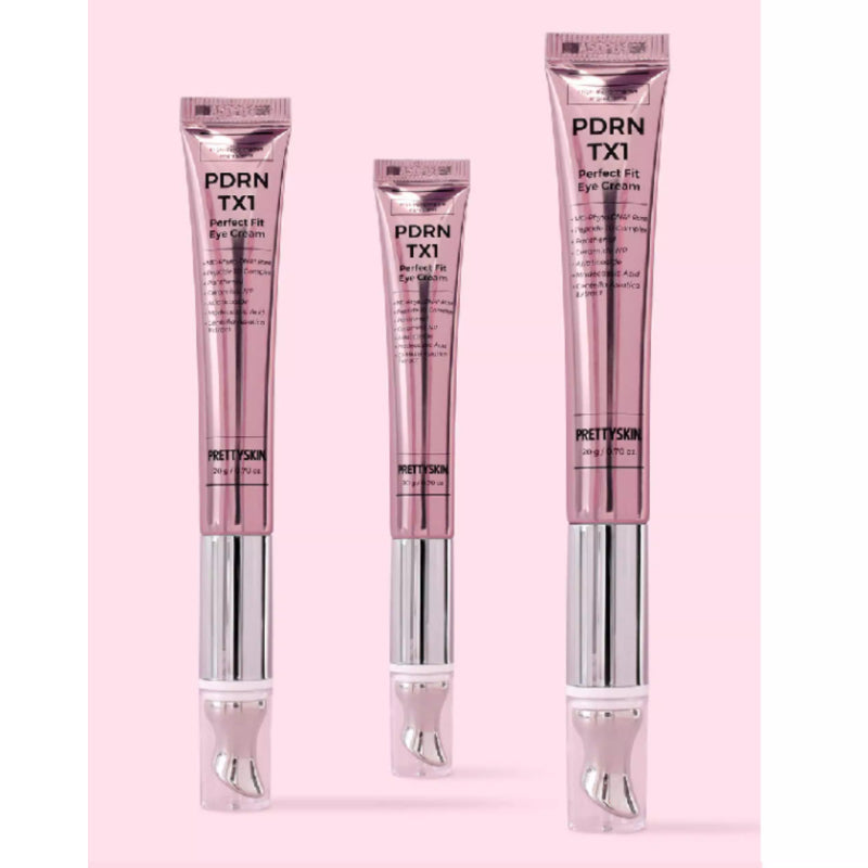 PRETTYSKIN PDRN TX1 Perfect Fit Eye Cream 20g