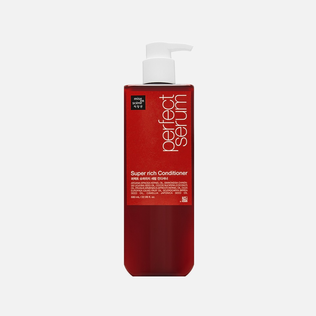 Mise-en-scene Perfect Super Rich Serum Conditioner 680ml