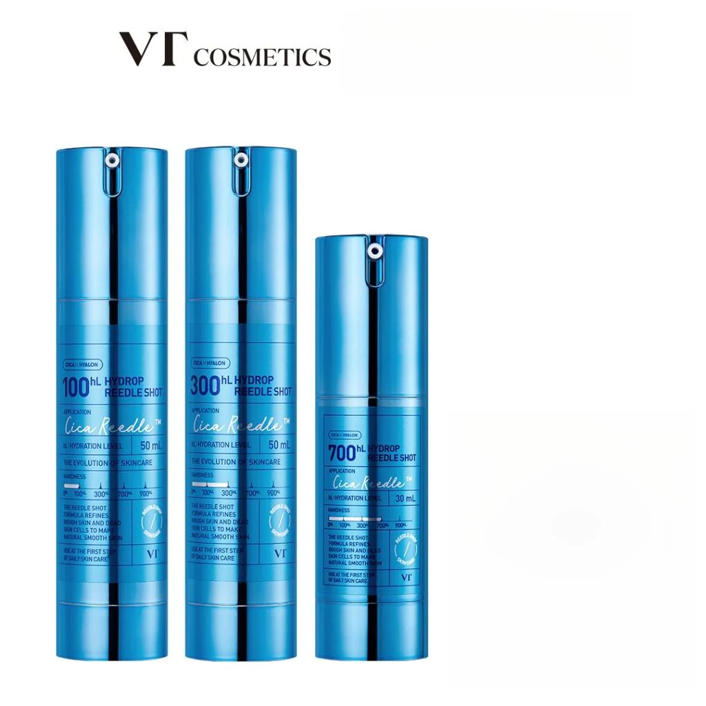 VT Reedle Shot Serum 100/300 /700 21options available