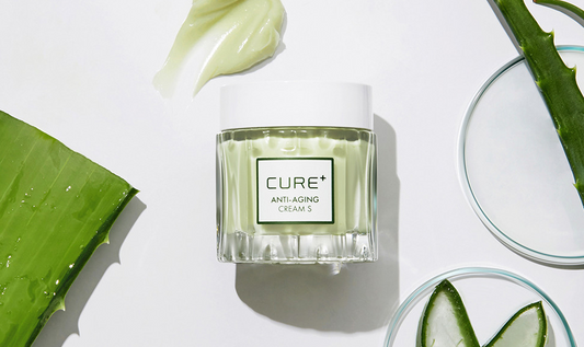 Kim Jung Moon Aloe Cure Anti Aging Cream S 50ml