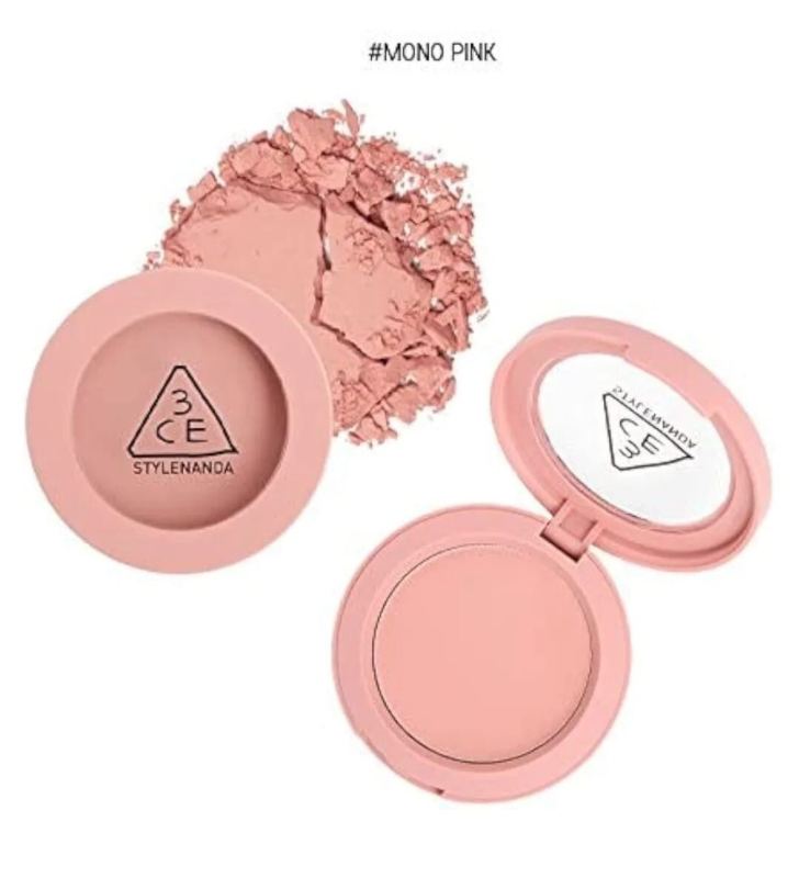 3CE Mood Recipe Face Blush 5.5g