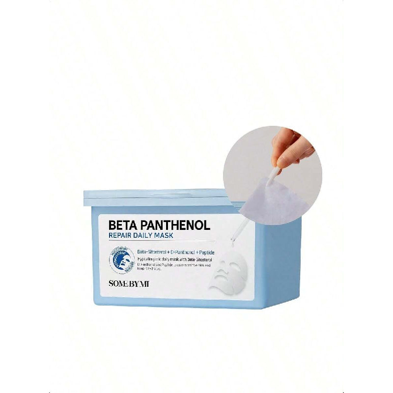 SOME BY MI Retinol Intense Daily Mask - 30 Sheets, 11.8Oz