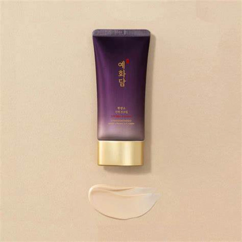 The Face Shop Yehwadam Hwansaenggo Serum Sun Cream SPF50+/PA++++50ml