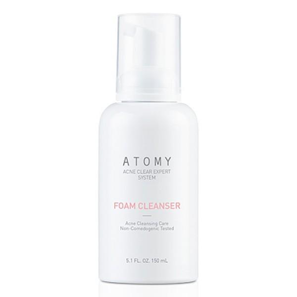 Atomy Acne Clear Foam Cleanser 150ml