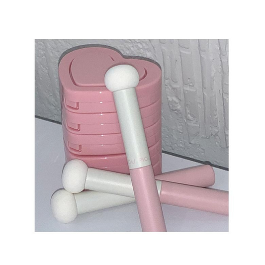 AOU Marshmallow Puff Brush