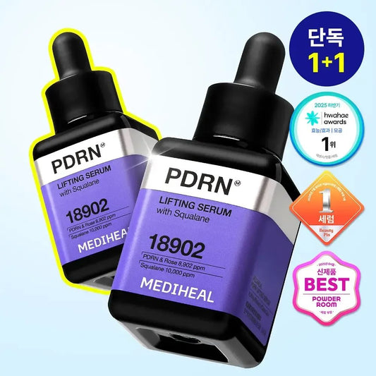 MEDIHEAL PDRN Pore Lifting Serum 40ml + 40ml