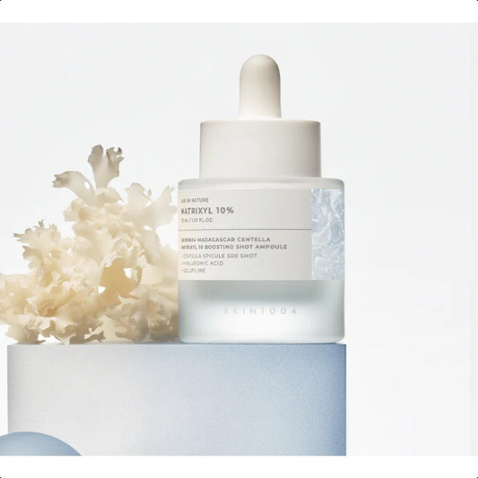 SKIN1004 Madagascar Centella Matrixyl 10 Boosting Shot Ampoule 30ml