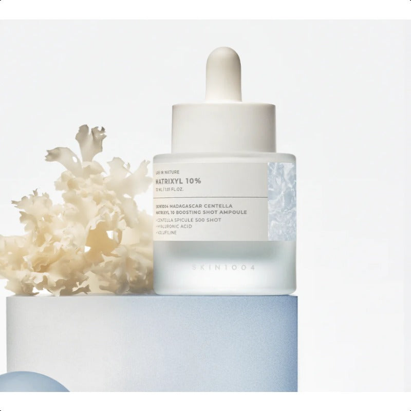SKIN1004 Madagascar Centella Matrixyl 10 Boosting Shot Ampoule 30ml