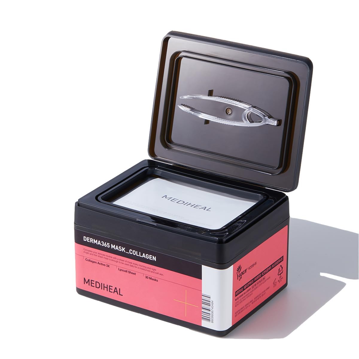 Mediheal Derma 365 Teetree Mask (30ea)