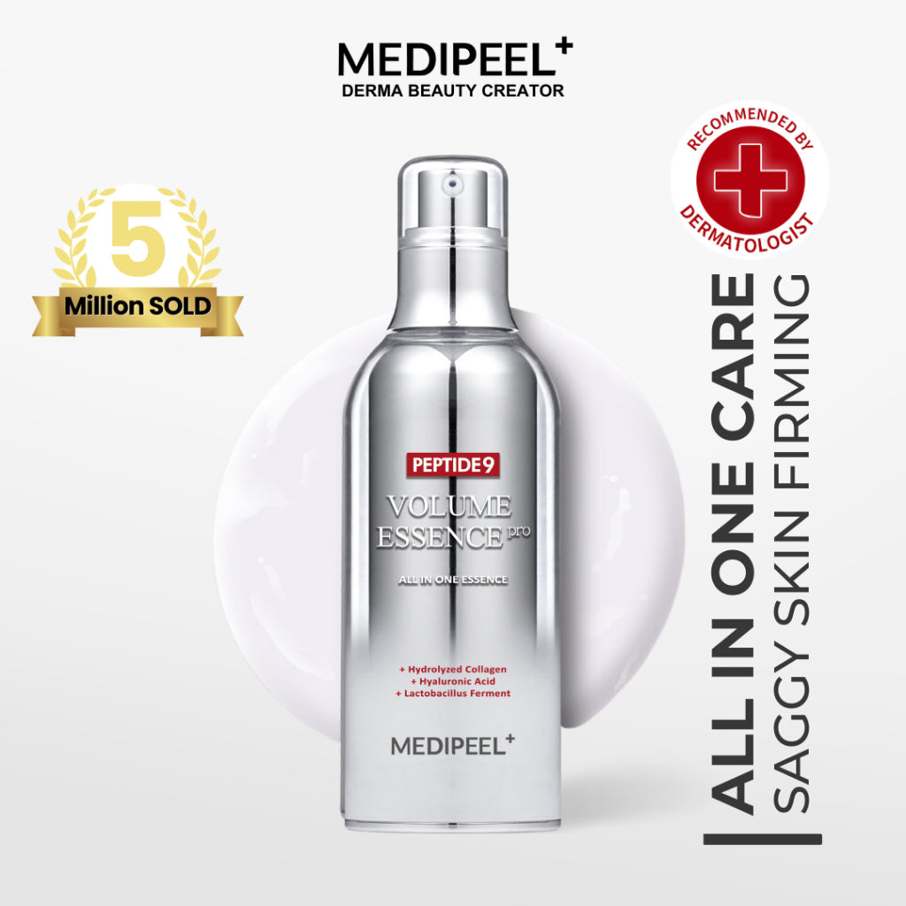 MEDI-PEEL Peptide 9 Volume All In One Essence 100ml