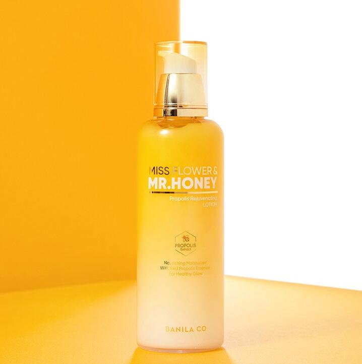 BANILA CO Miss Flower Mr. Honey Propolis Rejuvenating Lotion 150ml