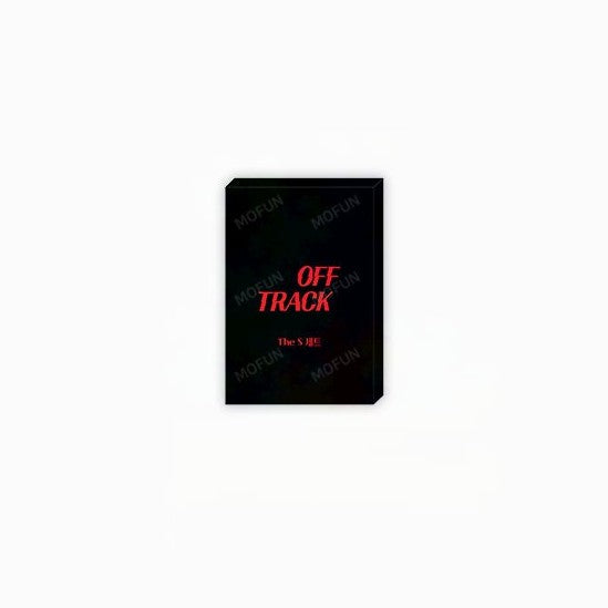 pre-order Off Track x Mofun - The S Set