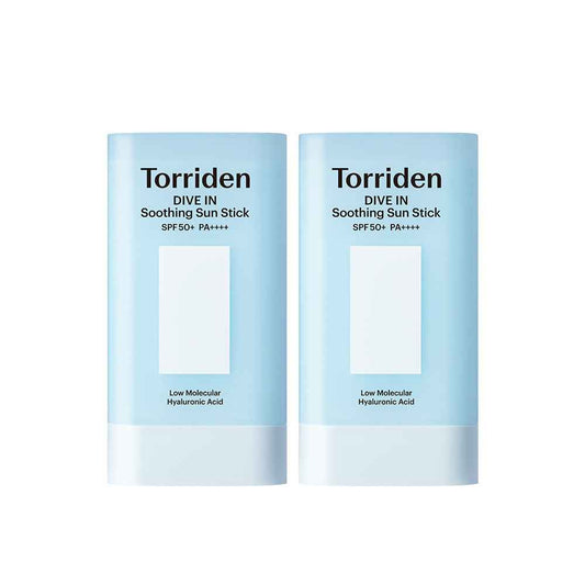 Torriden Torriden Dive-In Soothing Sun Stick SPF50+PA++++ 19g