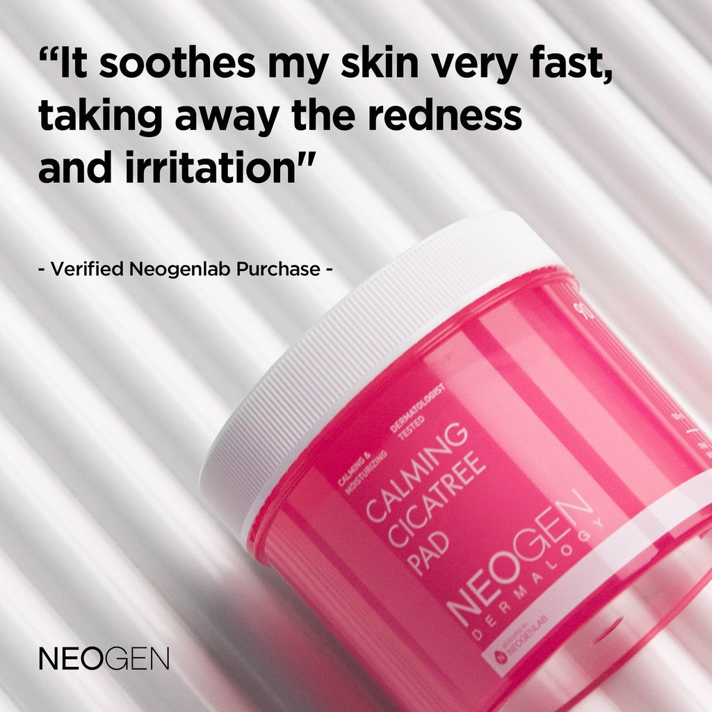 NEOGEN Calming Cica Tree Pad (150ML / 90 PADS)