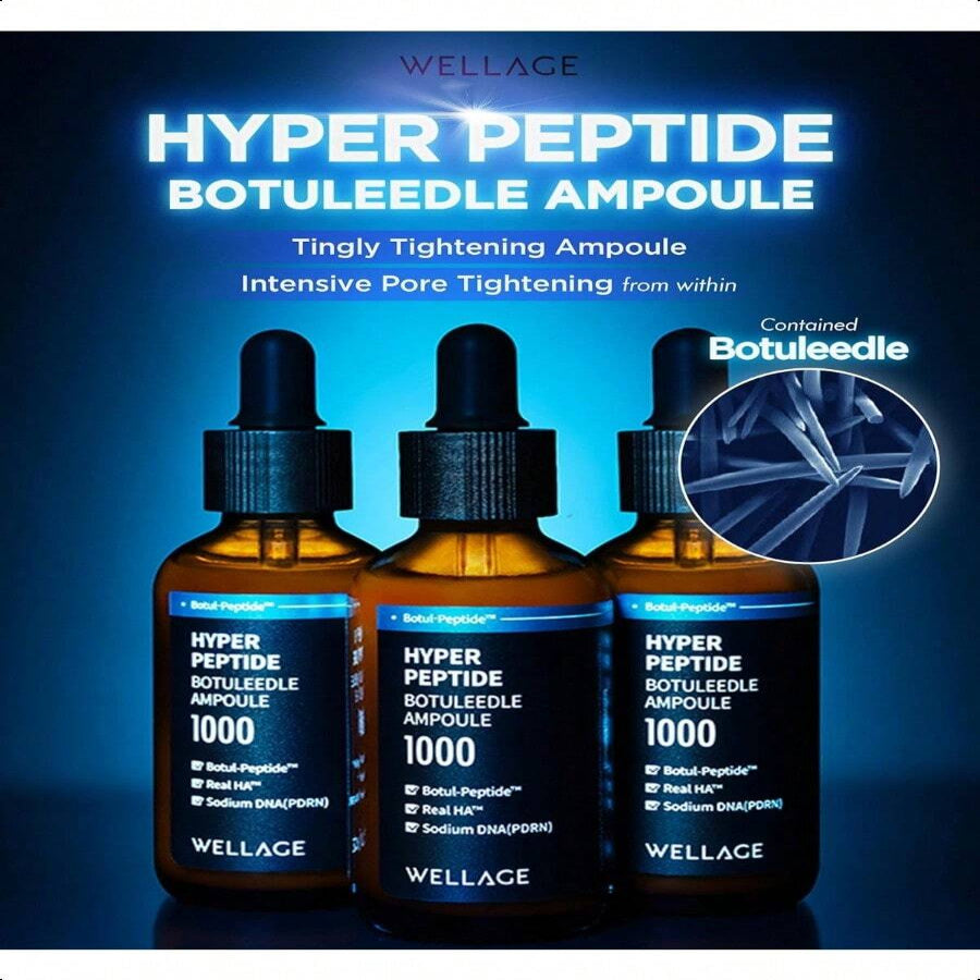 WELLAGE Hyper Peptide Botuleedle Ampoule 50ml