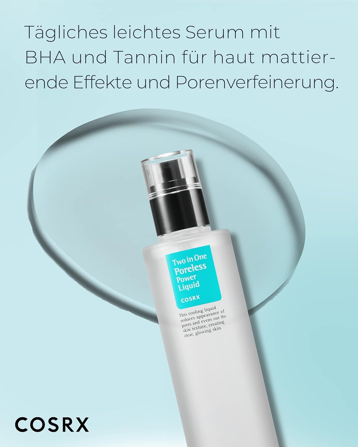 COSRX Two In One Poreless Power Liquid 100ml