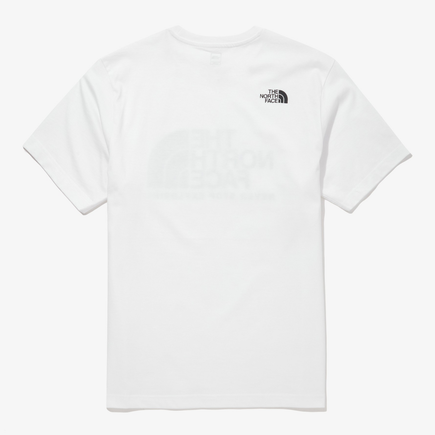 THENORTHFACE 半袖 クラシック BIG ロゴ メンズ レディース カジュアル ラウンドネック Tシャツ