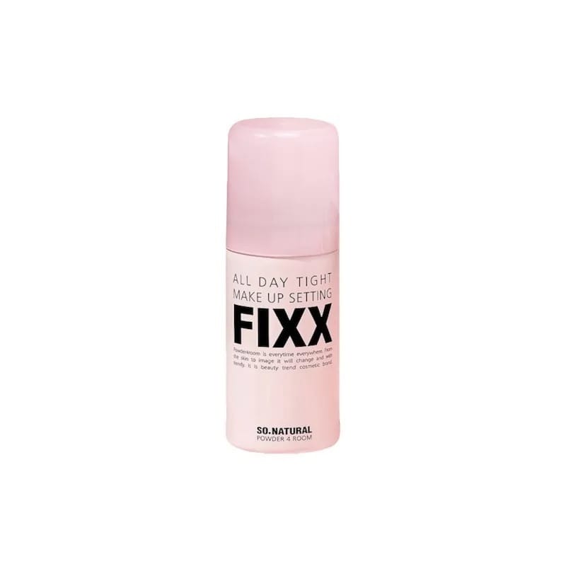 So Natural All Day Tight Make Up Setting Fixer General Mist 35ml