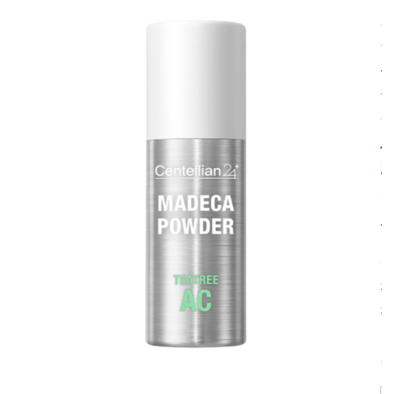 Centellian24 Madeca Powder Tea Tree AC 6g from Korea
