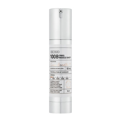 VT Snail Reedle Shot 100B 50ml