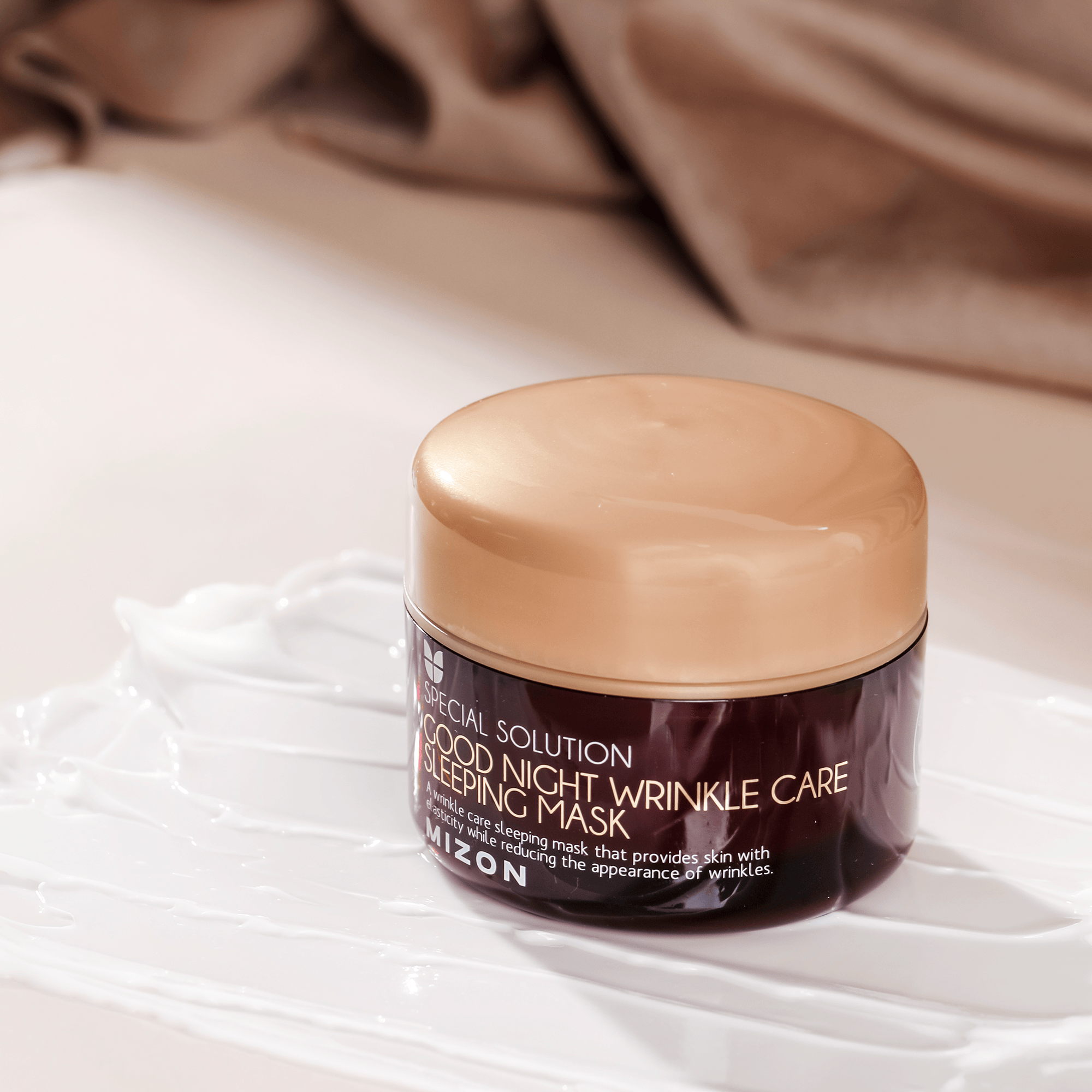 Mizon Good Night Wrinkle Care Sleeping Pack 75ml