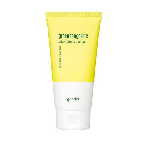 GOODAL Green Tangerine Vita C Cleansing Foam 150ml