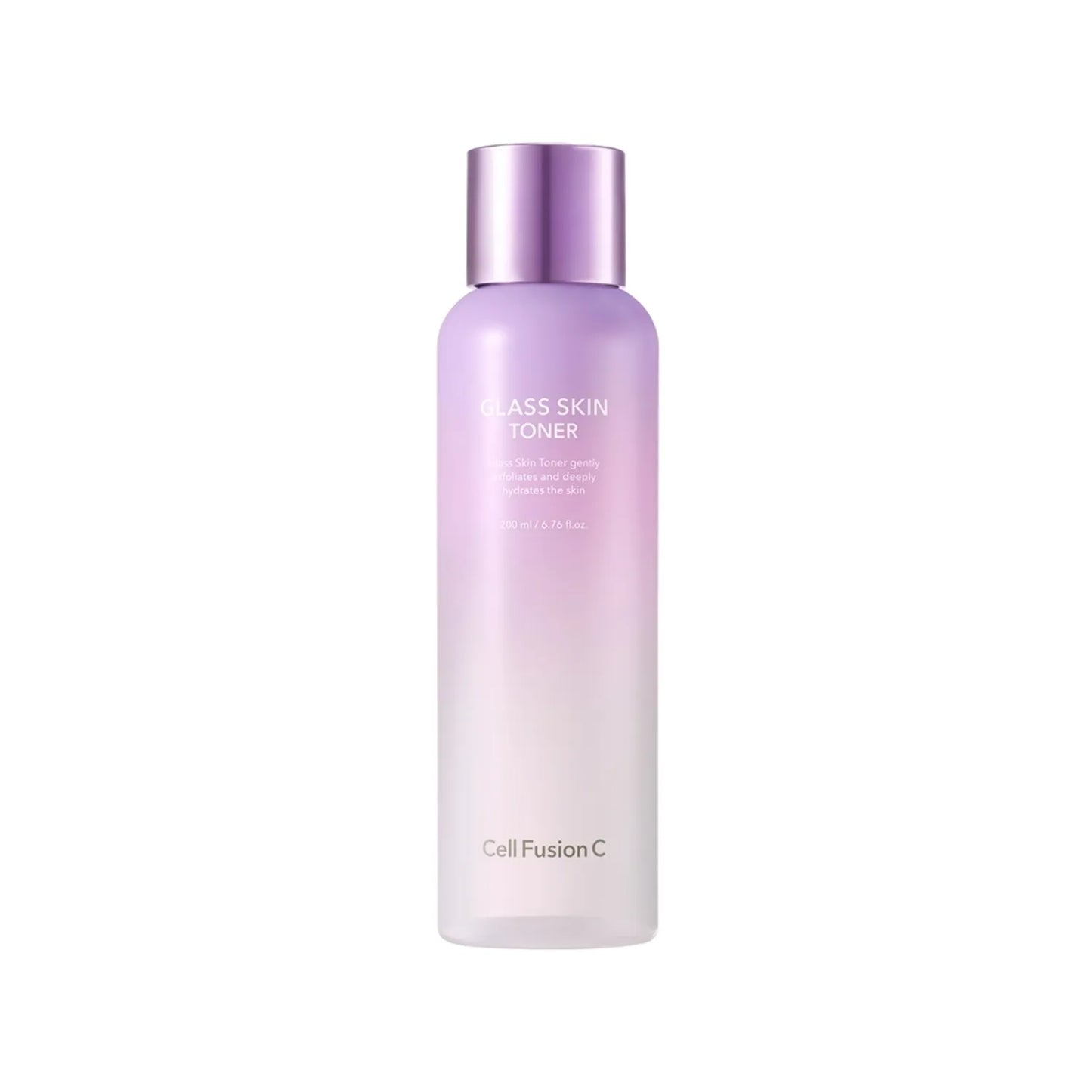 Cell Fusion C Glass Skin Toner 200ml