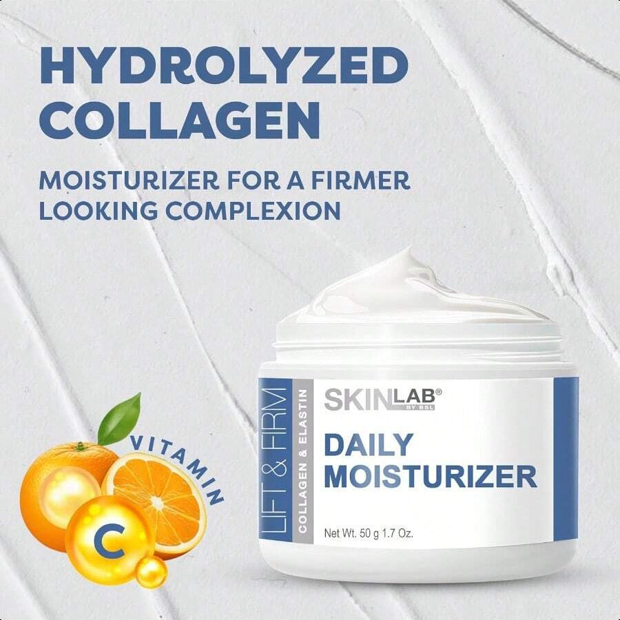Skin&Lab Lift & Firm DAILY MOISTURIZER 50g/ 1.7 Oz