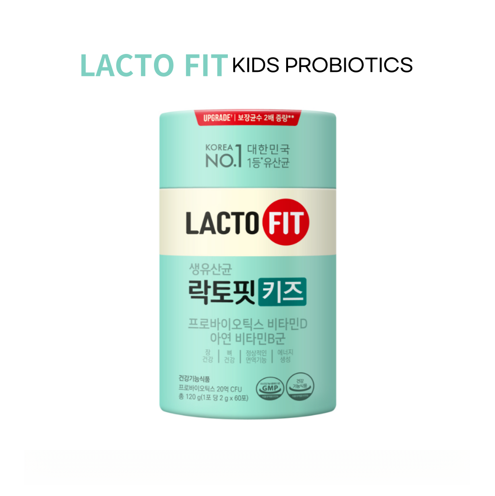 Chong Kun Dang LACTO-FIT PROBIOTICS KIDS 60ea