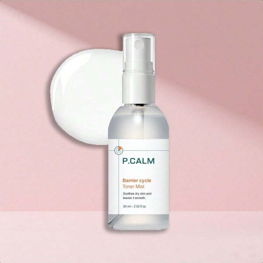 P.CALM Barrier Cycle Toner Mist 60ml