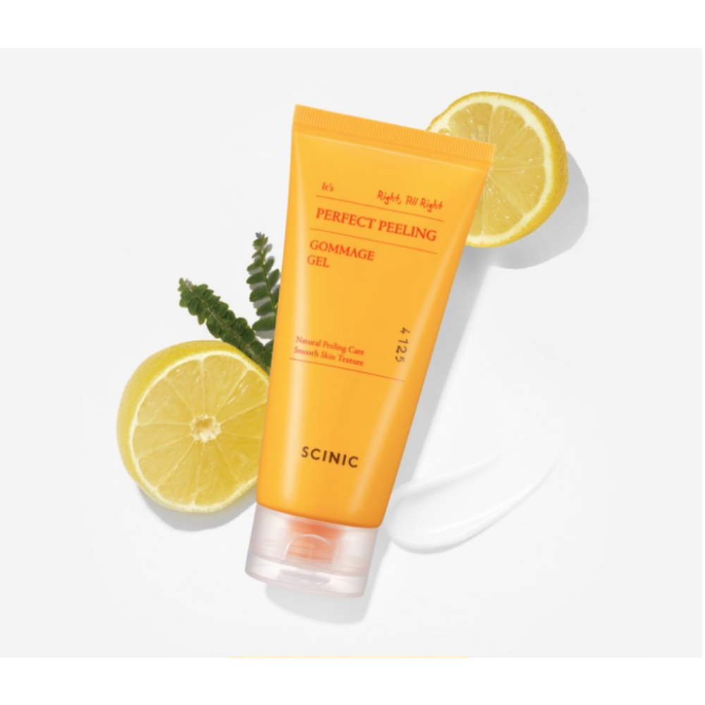 Scinic Perfect Peeling Gommage Gel 120ml