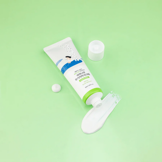 ROUND LAB Birch Juice Mild-up Sunscreen SPF50+PA++++ 50ml