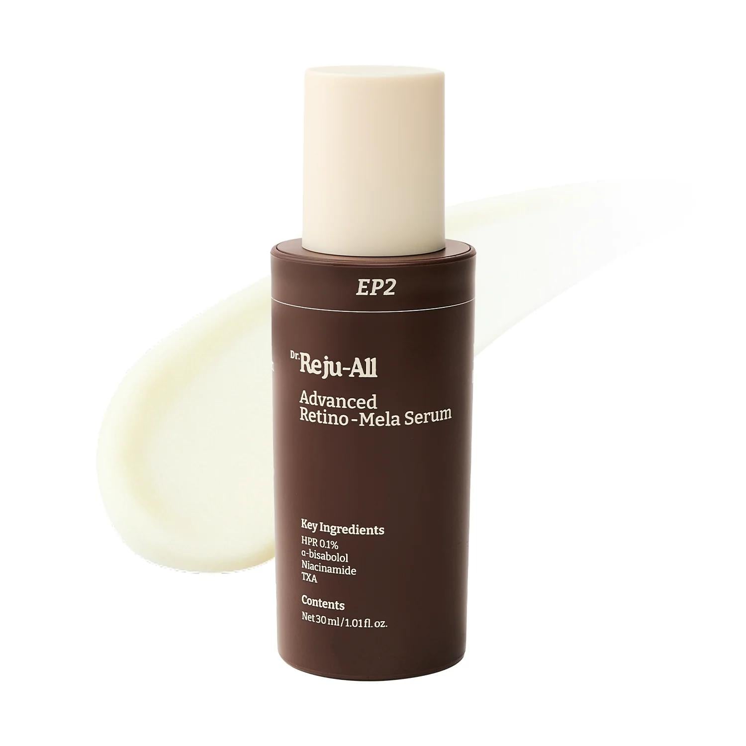 REJUALL Advanced Retino Mela Serum 30ml
