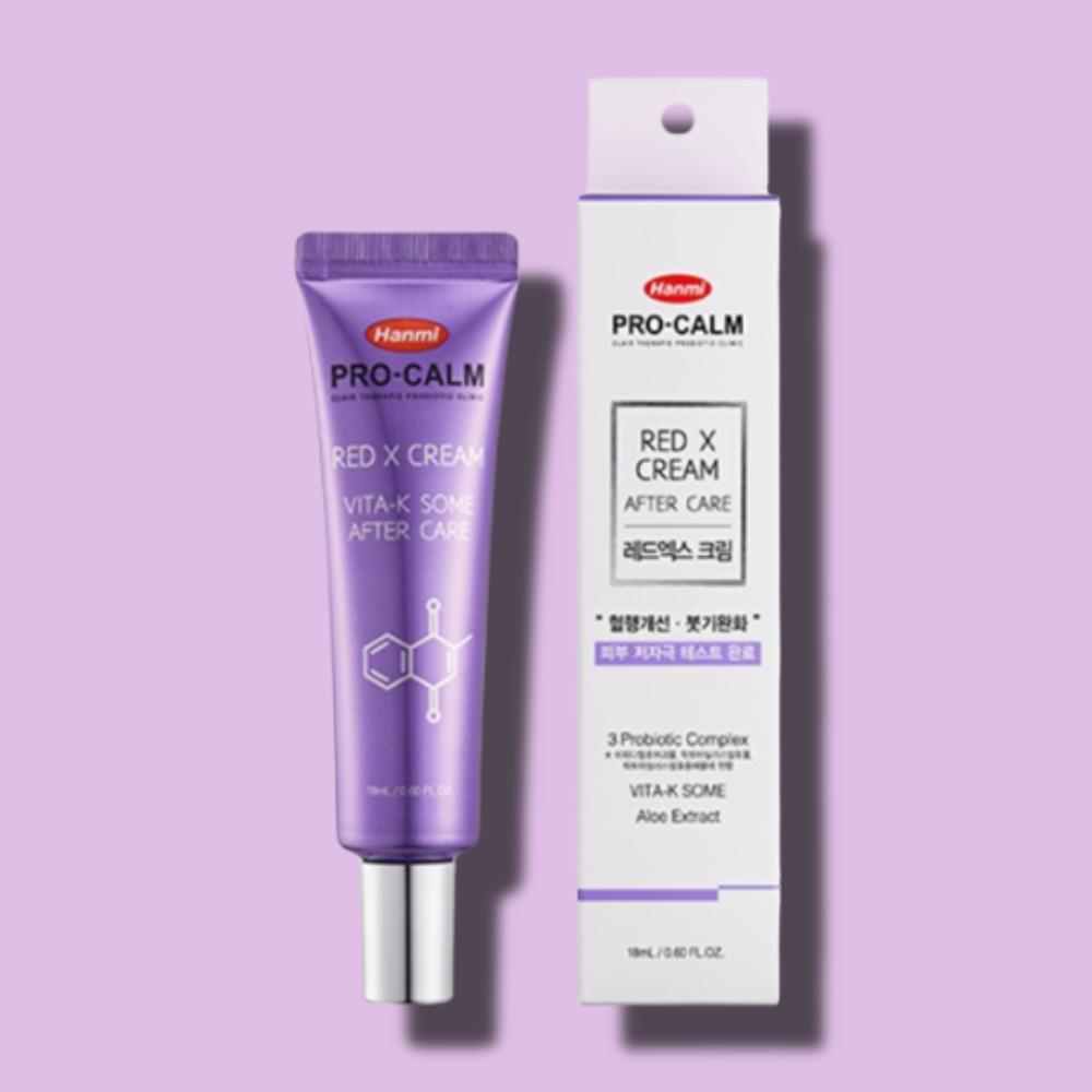 Hanmi Pro-Calm RED X Cream S 18ml