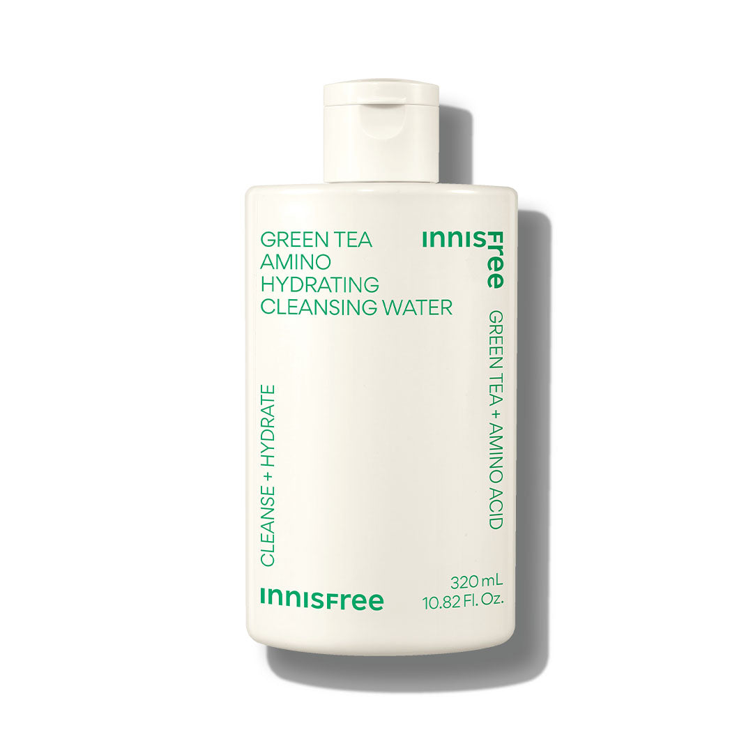 INNISFREE Green Tea Amino Hydrating Cleansing Water 320ml