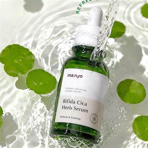 ma:nyo Bifida Cica Herb Serum 50ml