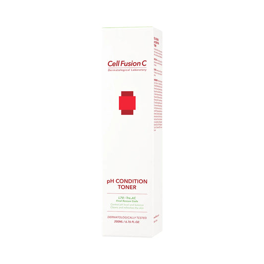 Cell Fusion C Low pH pHarrier Toner 300ml