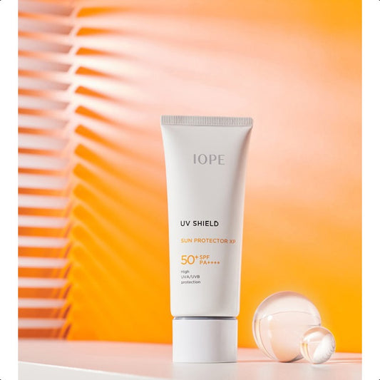IOPE UV Shield Sun Protector Cream SPF50 + PA ++, 60ml