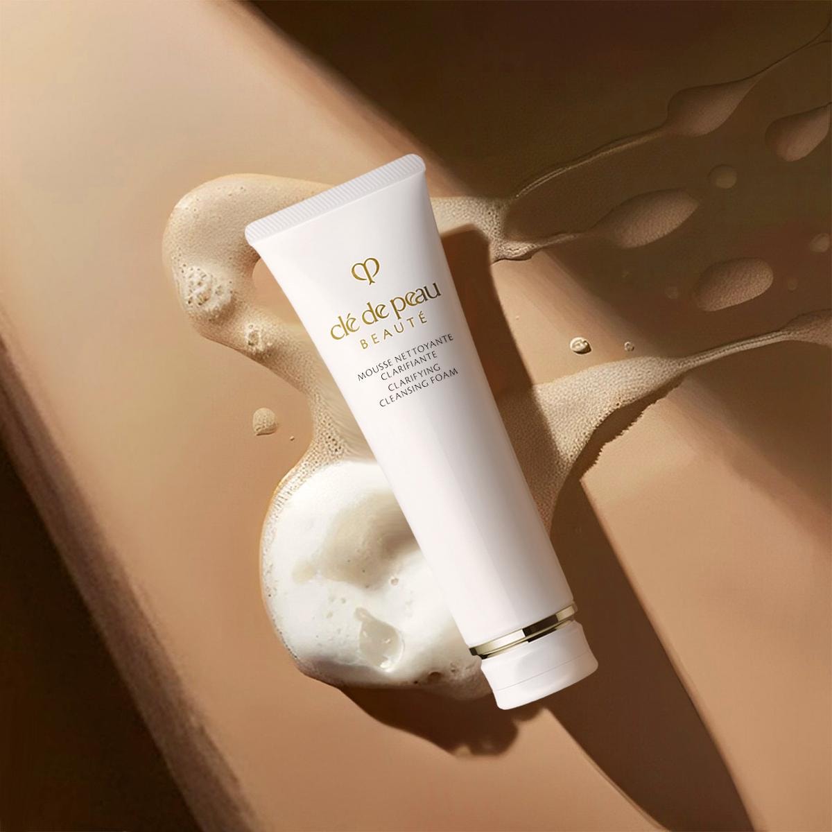 CPB Clarifying Cleansing Foam Mousse Nettoyante Adoucissante 125ml