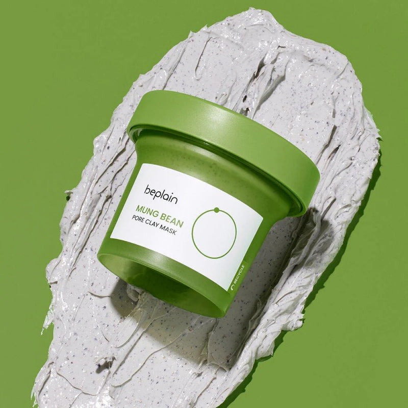 Beplain Mung Bean Pore Clay Mask 120ml