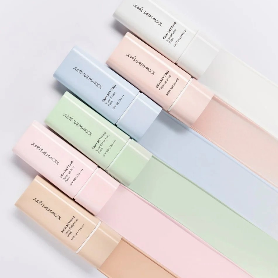 JUNG SAEM MOOL Skin Setting Base 40ml