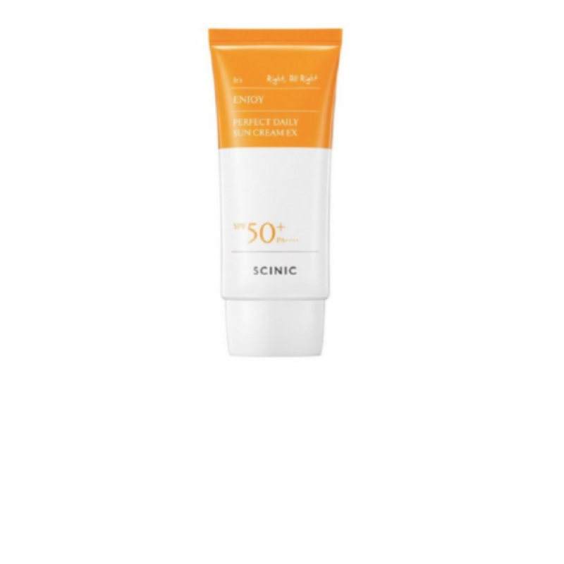 SCINIC Enjoy Perfect Daily Sun Cream EX 50mL